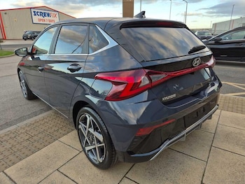 Used Hyundai i20 2025 for sale - 76215588: Photo