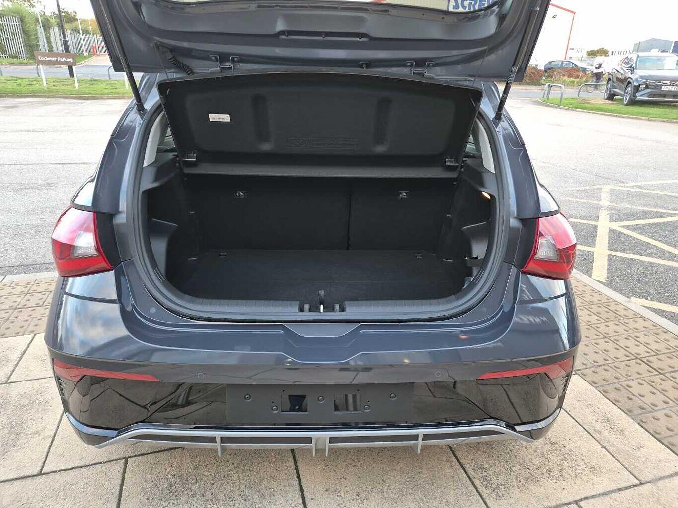 Used Hyundai i20 2025 for sale - 76215588: Photo 9