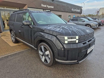 Used Hyundai Santa Fe 2025 for sale - 76425200: Photo