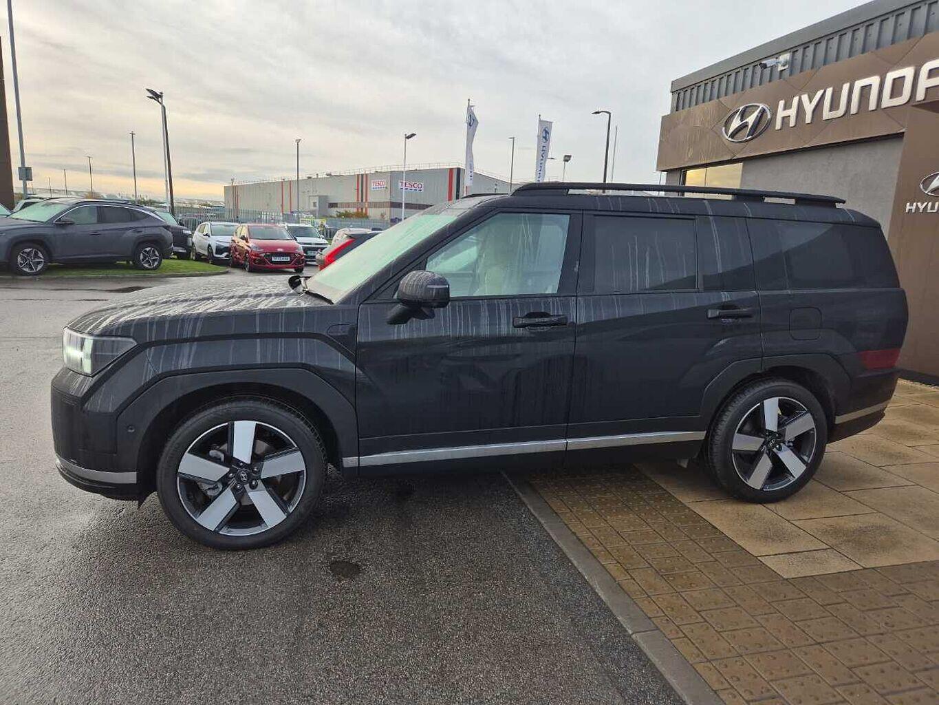 Used Hyundai Santa Fe 2025 for sale - 76425200: Photo 4