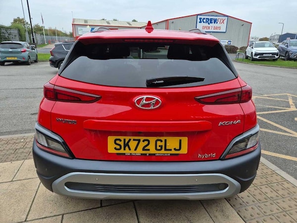 Used Hyundai KONA 2022 for sale - 76269921: Photo 11