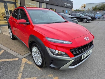 Hyundai - KONA