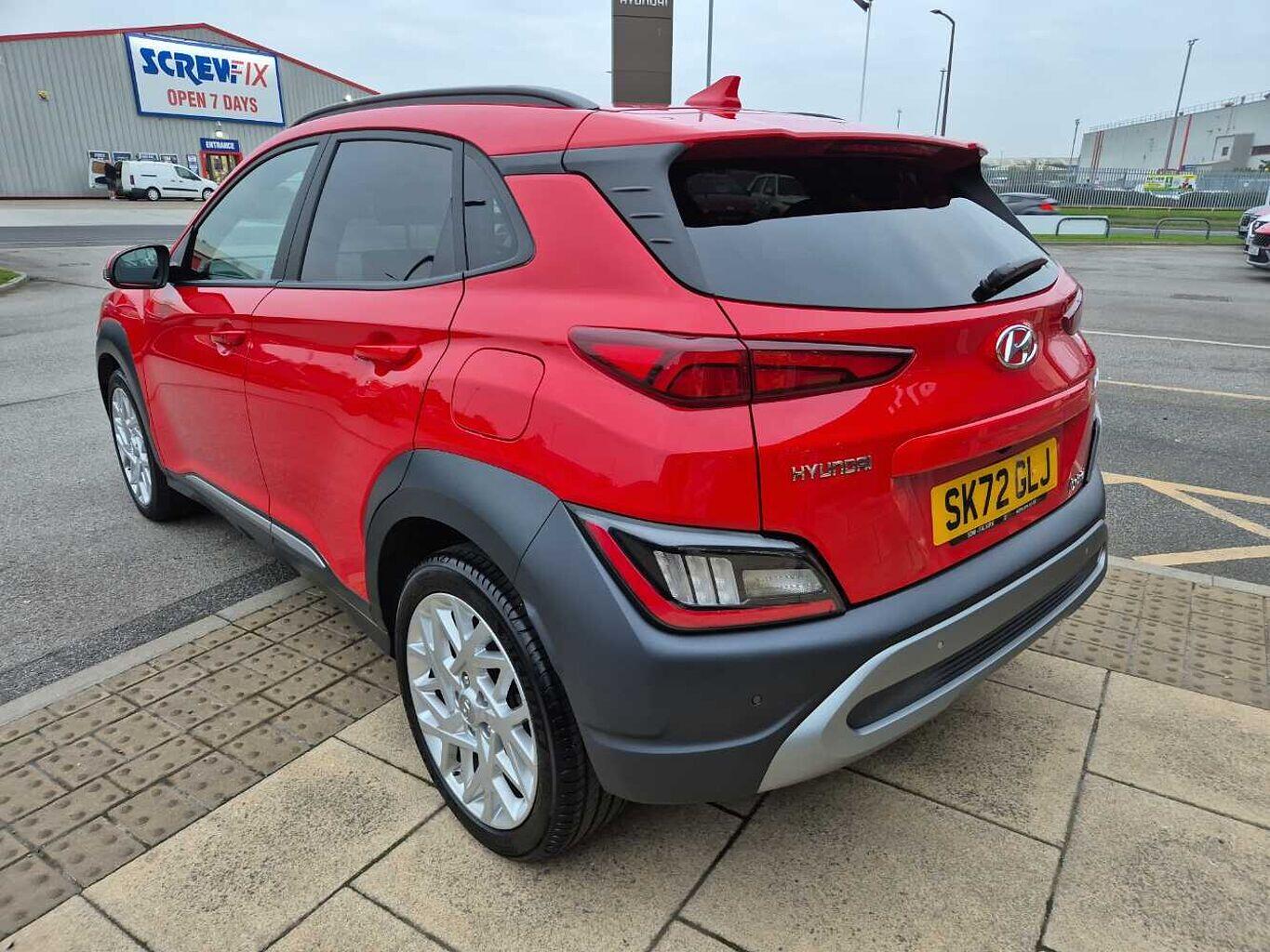 Used Hyundai KONA 2022 for sale - 76269921: Photo 3