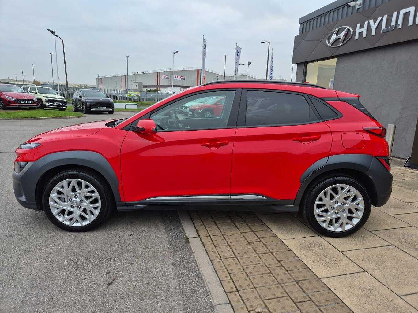 Used Hyundai KONA 2022 for sale - 76269921: Photo 4