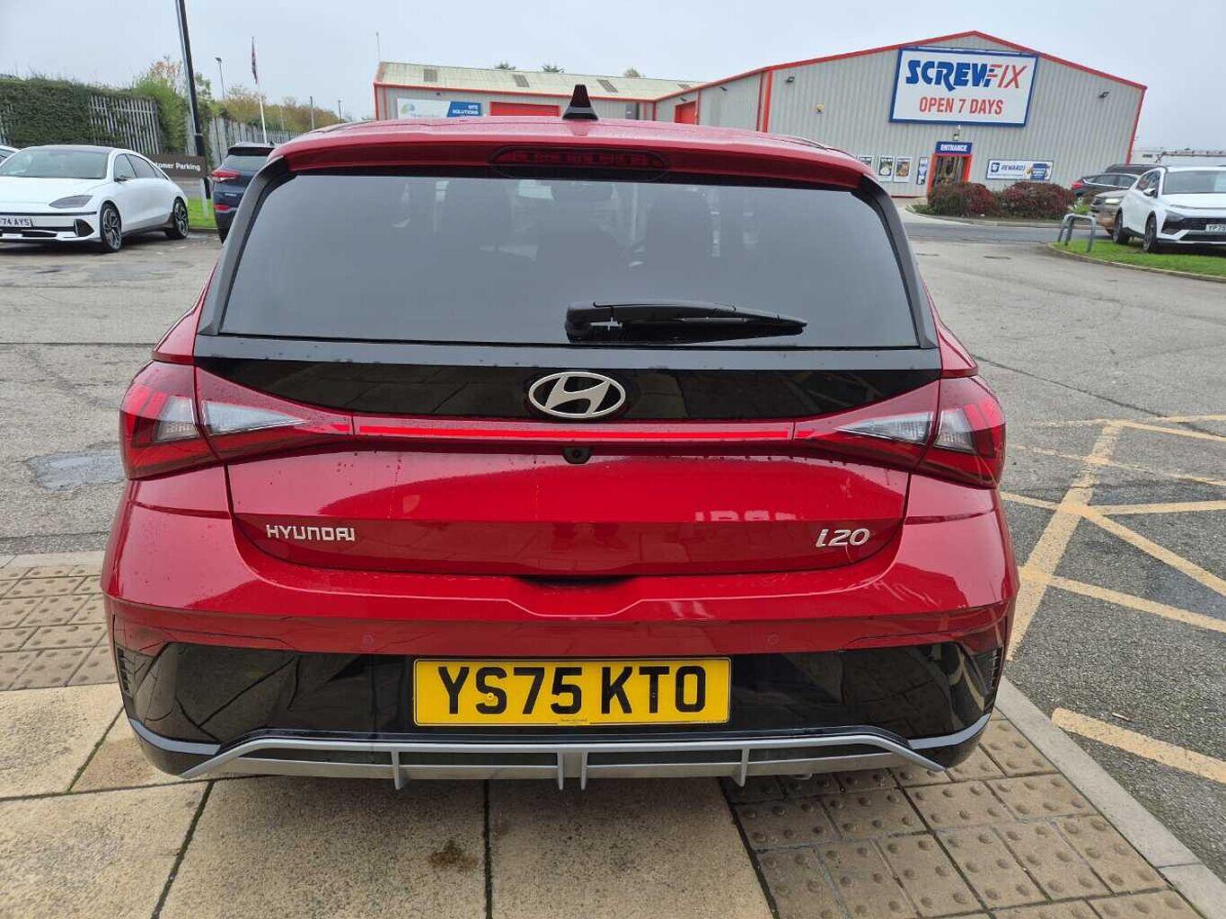 Used Hyundai i20 2025 for sale - 76513177: Photo 11