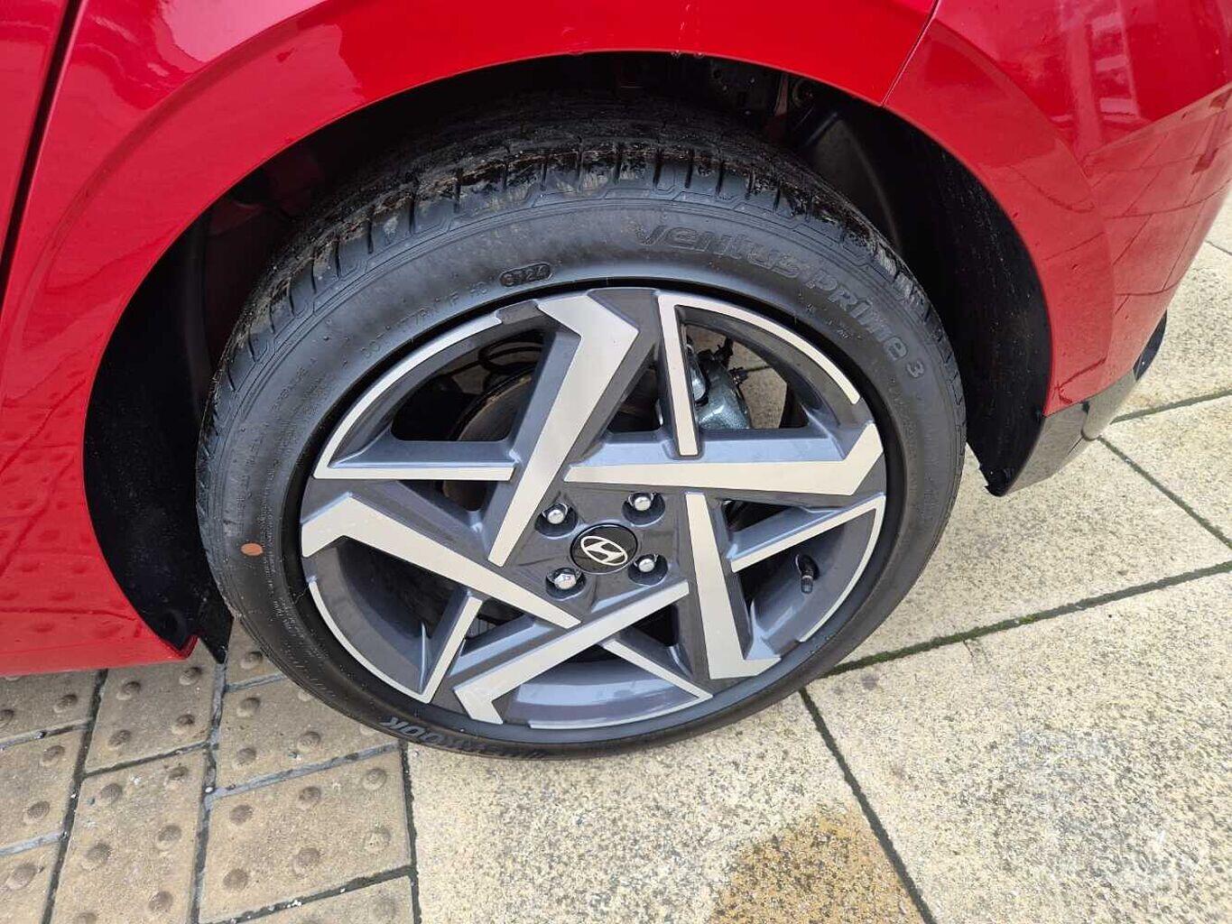 Used Hyundai i20 2025 for sale - 76513177: Photo 5