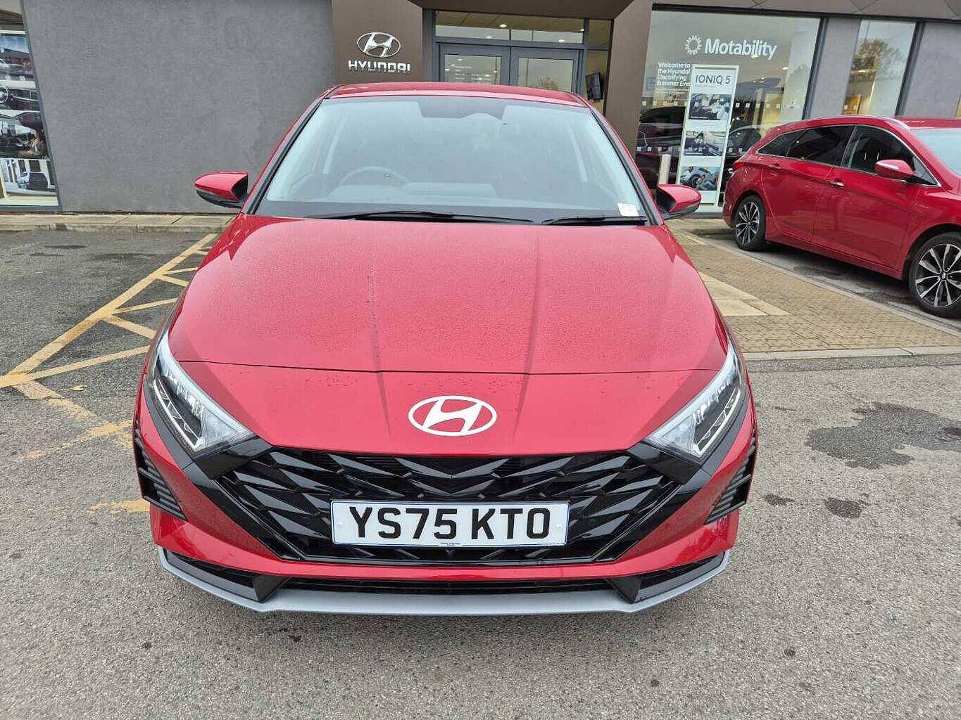 Used Hyundai i20 2025 for sale - 76513177: Photo 7