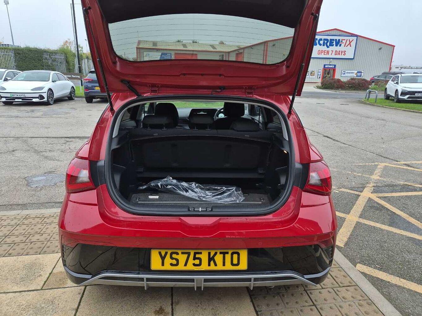 Used Hyundai i20 2025 for sale - 76513177: Photo 9