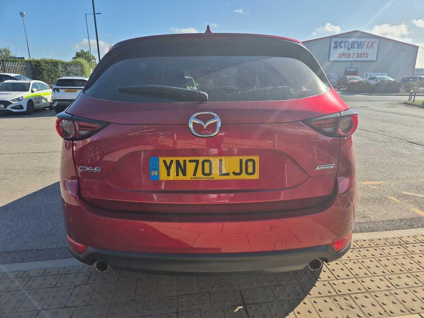 Used Mazda CX-5 2020 for sale - 76294454: Photo 11