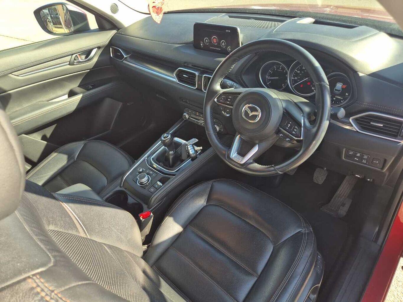 Used Mazda CX-5 2020 for sale - 76294454: Photo 6