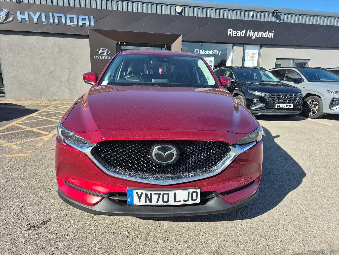 Used Mazda CX-5 2020 for sale - 76294454: Photo 7