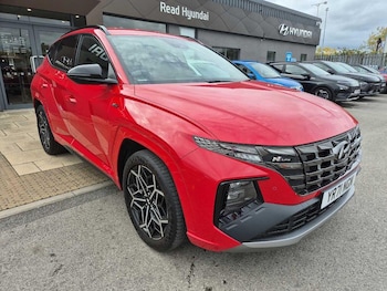 2021 (71) - 1.6 T-GDi N Line SUV 5dr Petrol Manual Euro 6 (s/s) (150 ps)