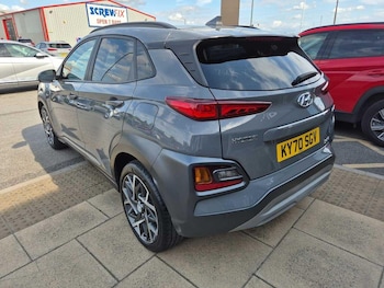 Used Hyundai KONA 2020 for sale - 75825831: Photo