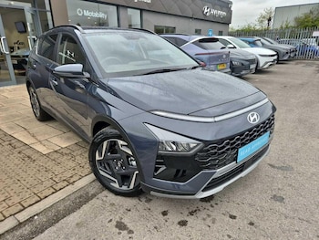 2025 (25) - 1.0 T-GDi Premium SUV 5dr Petrol Manual Euro 6 (s/s) (100 ps)