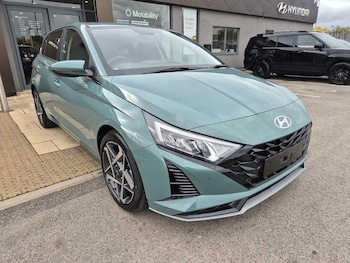 Used Hyundai i20 2025 for sale - 76215616: Photo