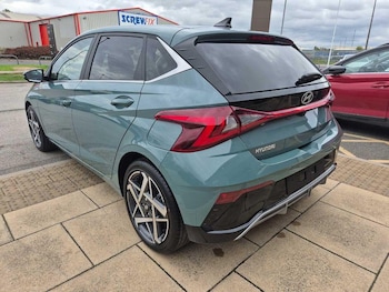 Used Hyundai i20 2025 for sale - 76215616: Photo
