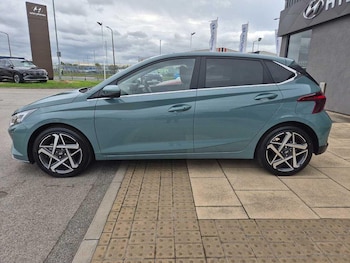 Used Hyundai i20 2025 for sale - 76215616: Photo