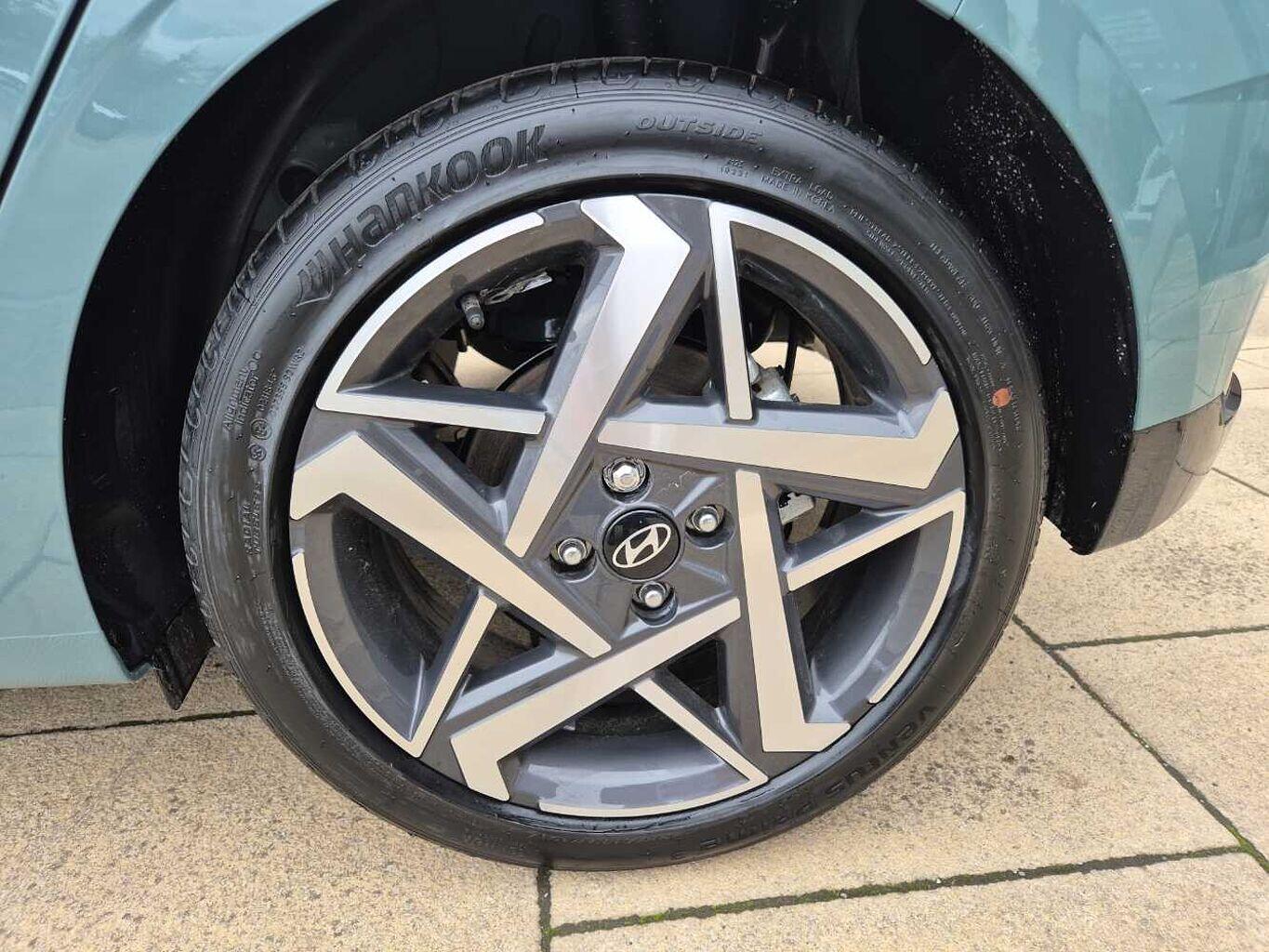 Used Hyundai i20 2025 for sale - 76215616: Photo 5