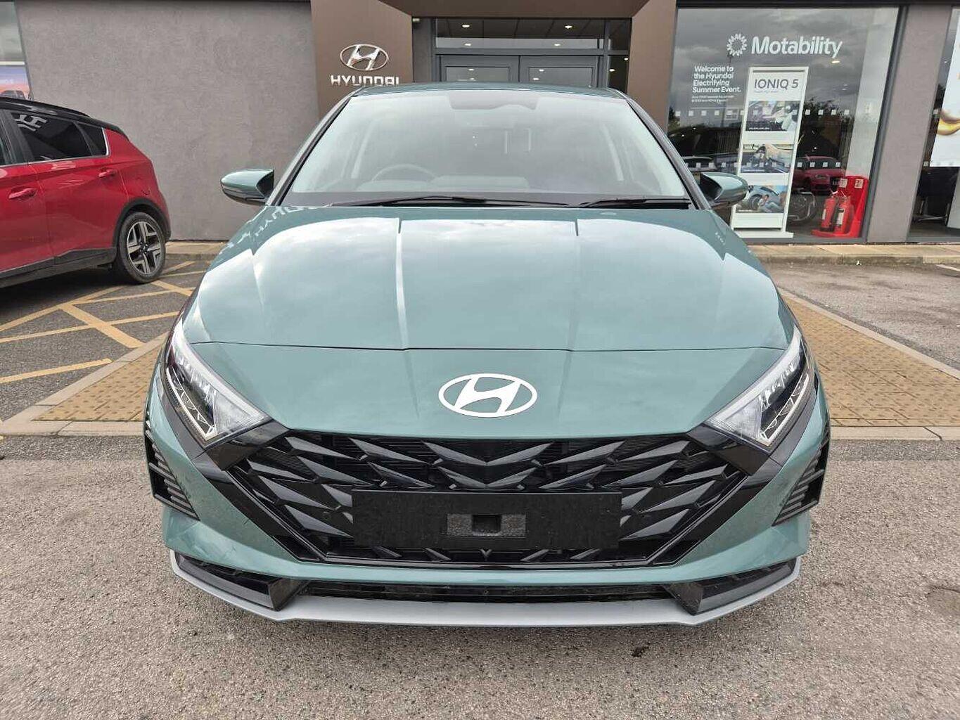 Used Hyundai i20 2025 for sale - 76215616: Photo 7