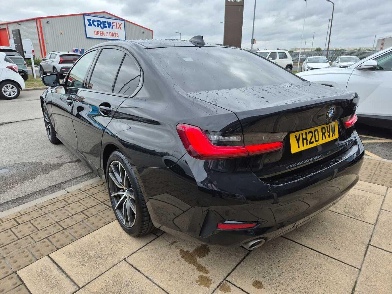 Used BMW 3 Series 2020 for sale - 76409538: Photo 3