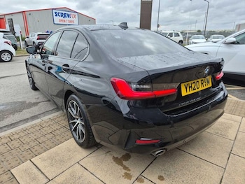 Used BMW 3 Series 2020 for sale - 76409538: Photo