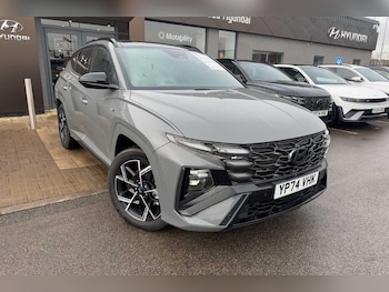 Hyundai - TUCSON