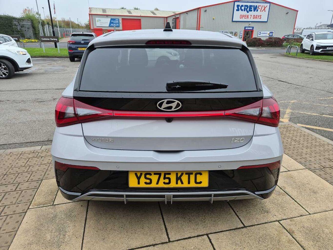 Used Hyundai i20 2025 for sale - 76996006: Photo 11