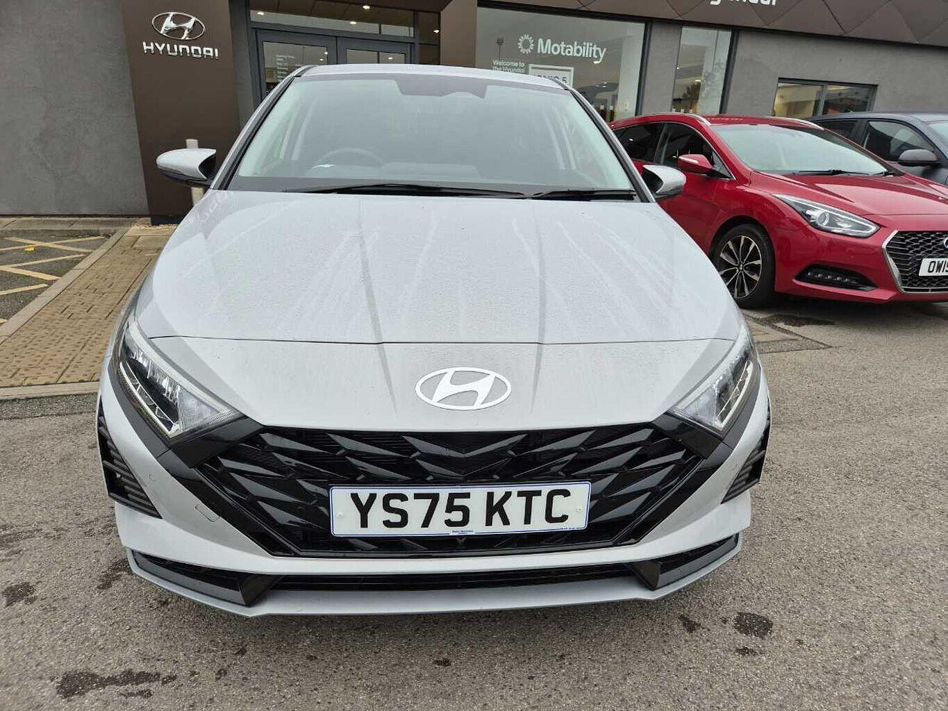 Used Hyundai i20 2025 for sale - 76996006: Photo 7