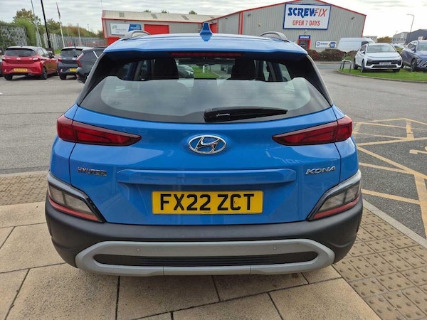 Used Hyundai KONA 2022 for sale - 76306535: Photo 11