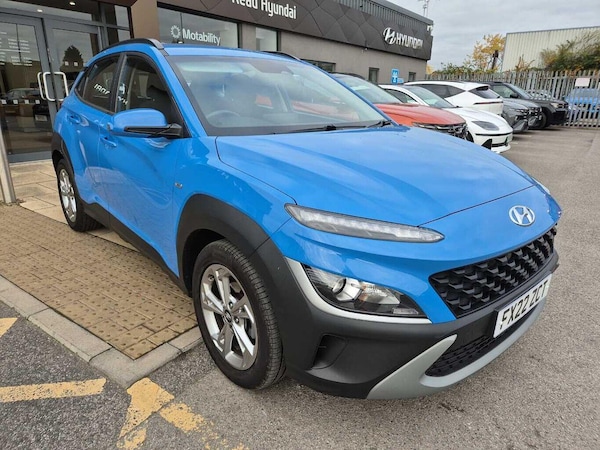Used Hyundai KONA 2022 for sale - 76306535: Photo 1