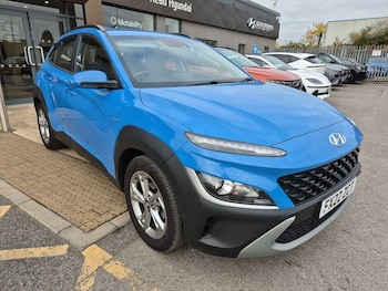 Hyundai - KONA