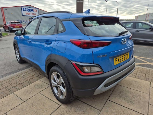Used Hyundai KONA 2022 for sale - 76306535: Photo 3