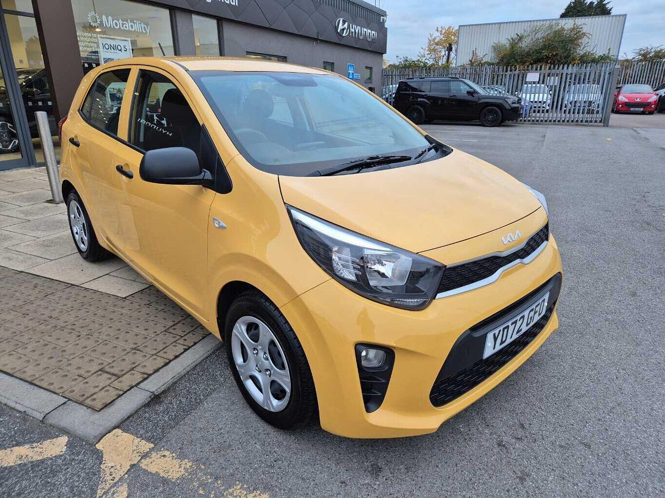 Used Kia Picanto 2022 for sale - 76306504: Photo 1