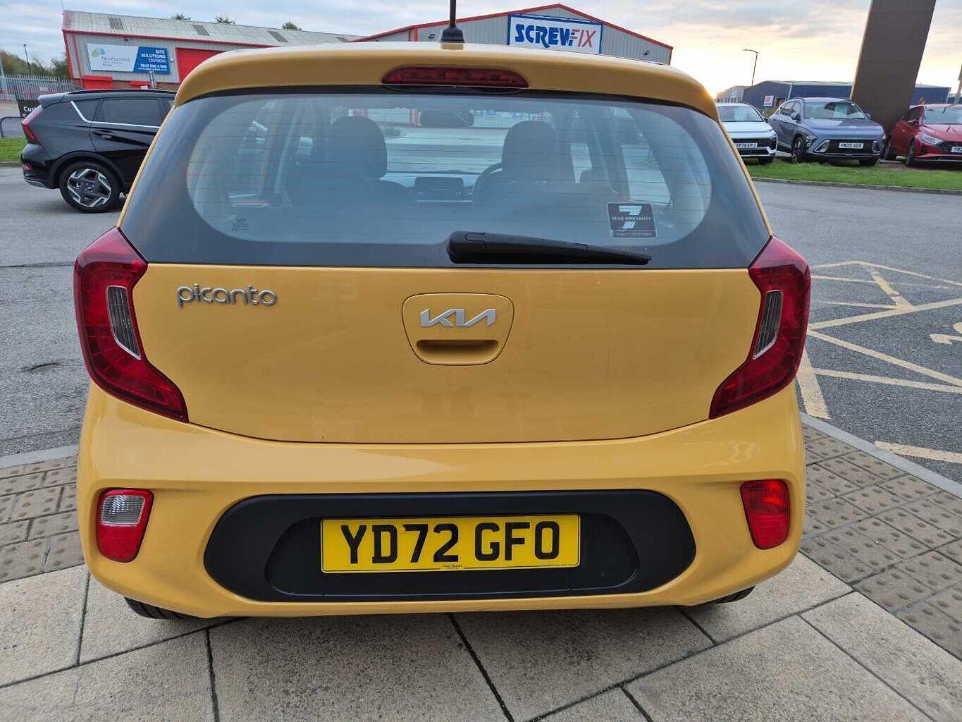 Used Kia Picanto 2022 for sale - 76306504: Photo 11