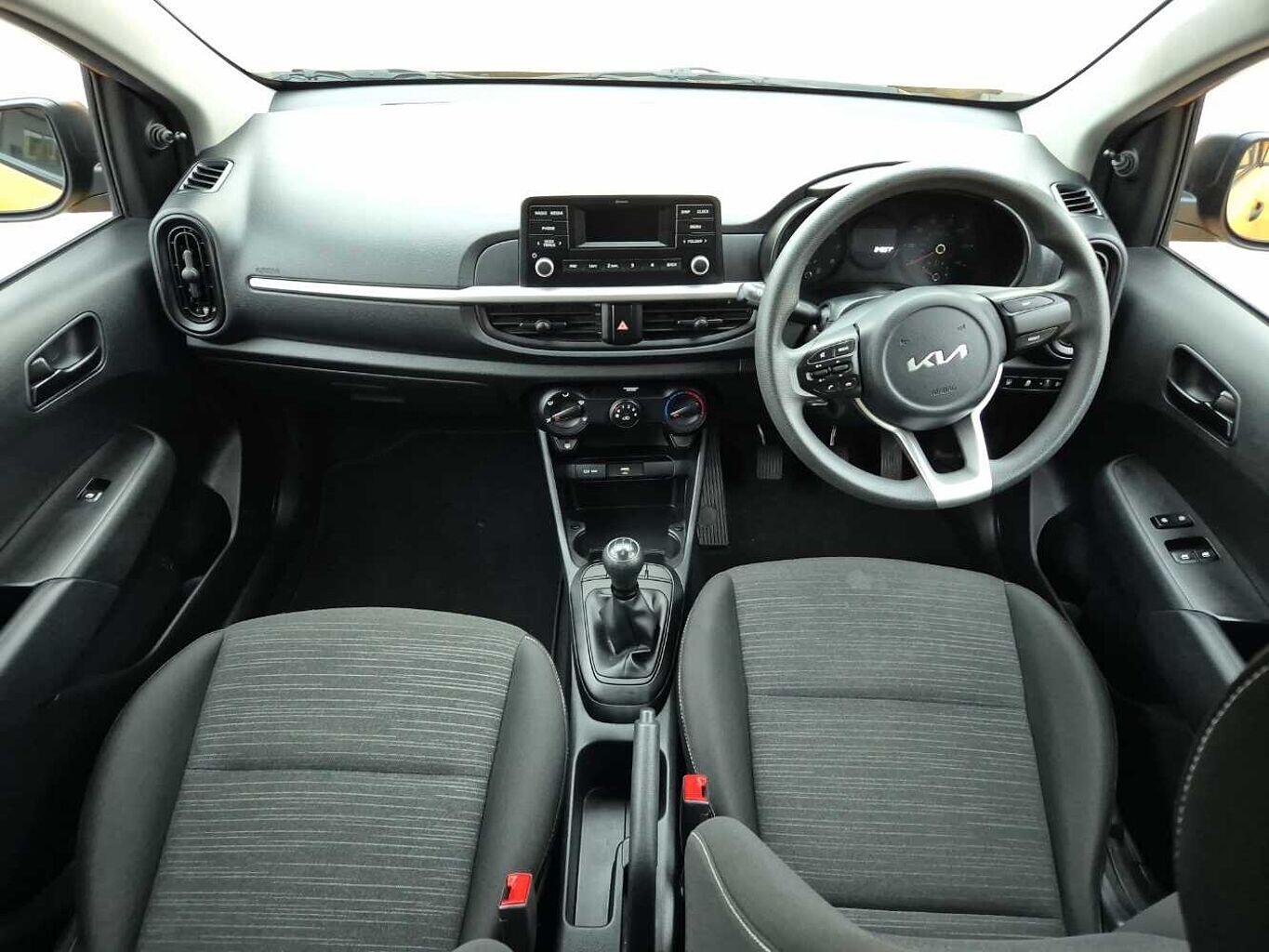 Used Kia Picanto 2022 for sale - 76306504: Photo 12