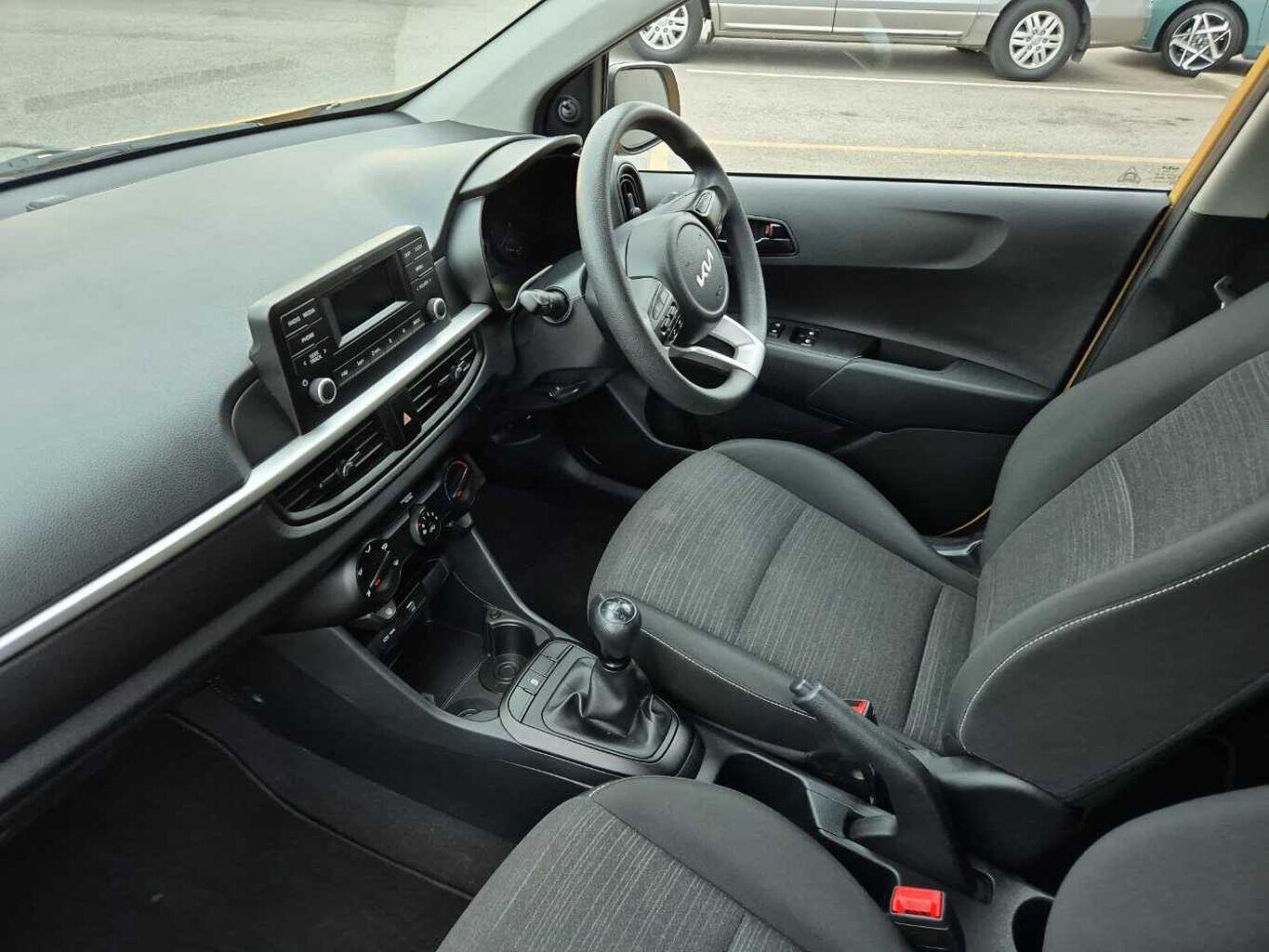 Used Kia Picanto 2022 for sale - 76306504: Photo 2