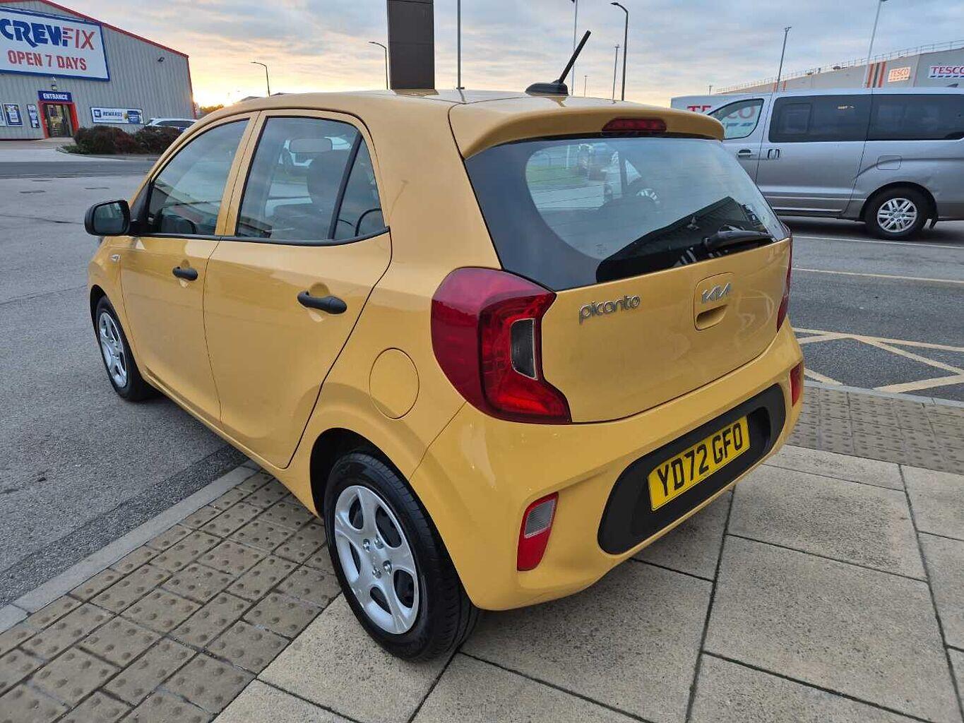 Used Kia Picanto 2022 for sale - 76306504: Photo 3