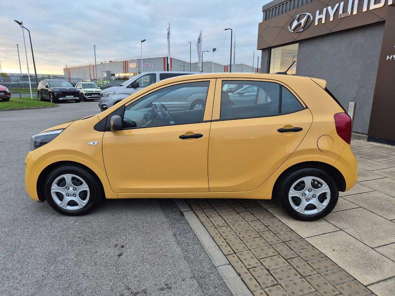 Used Kia Picanto 2022 for sale - 76306504: Photo 4