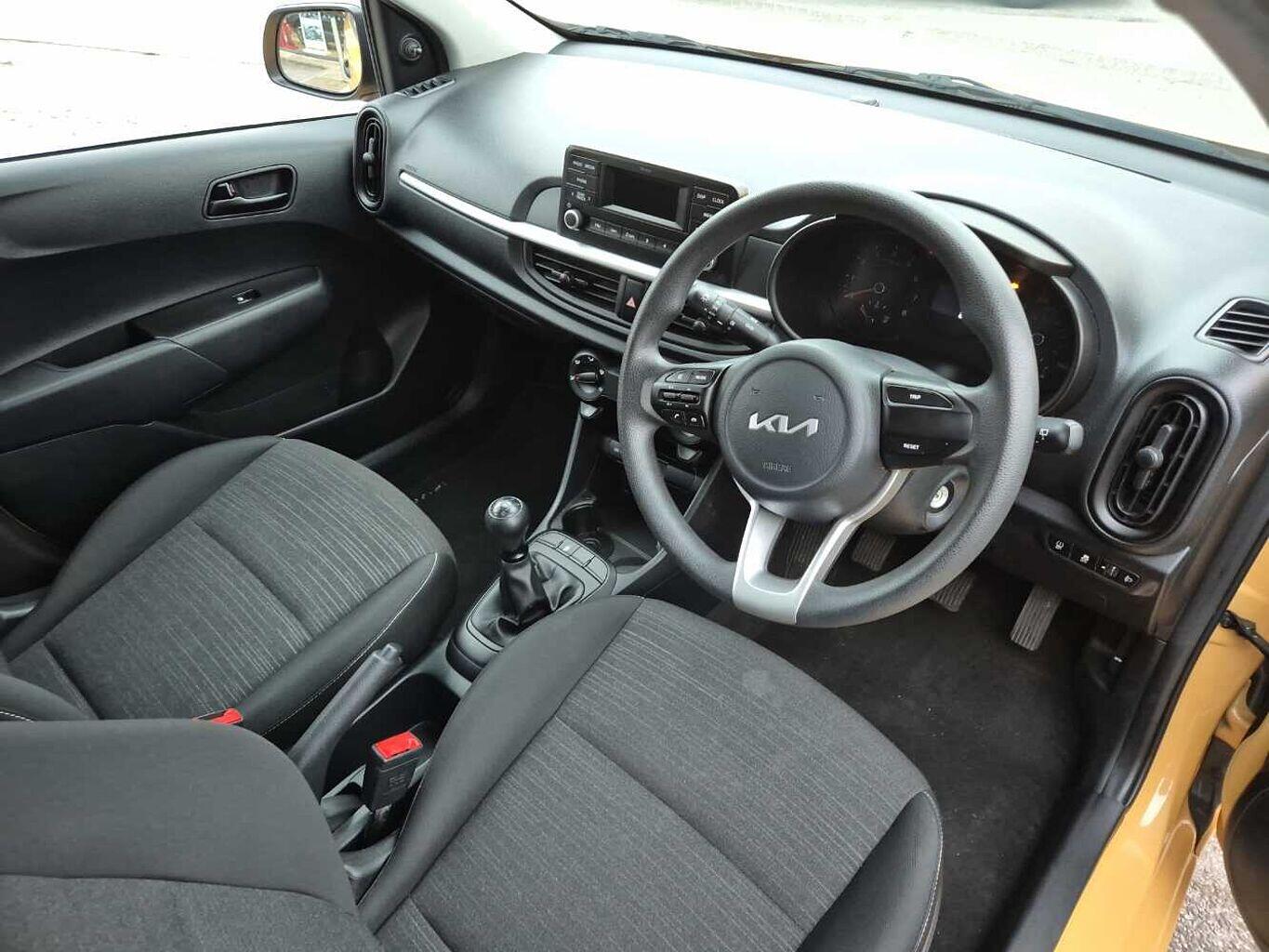 Used Kia Picanto 2022 for sale - 76306504: Photo 6