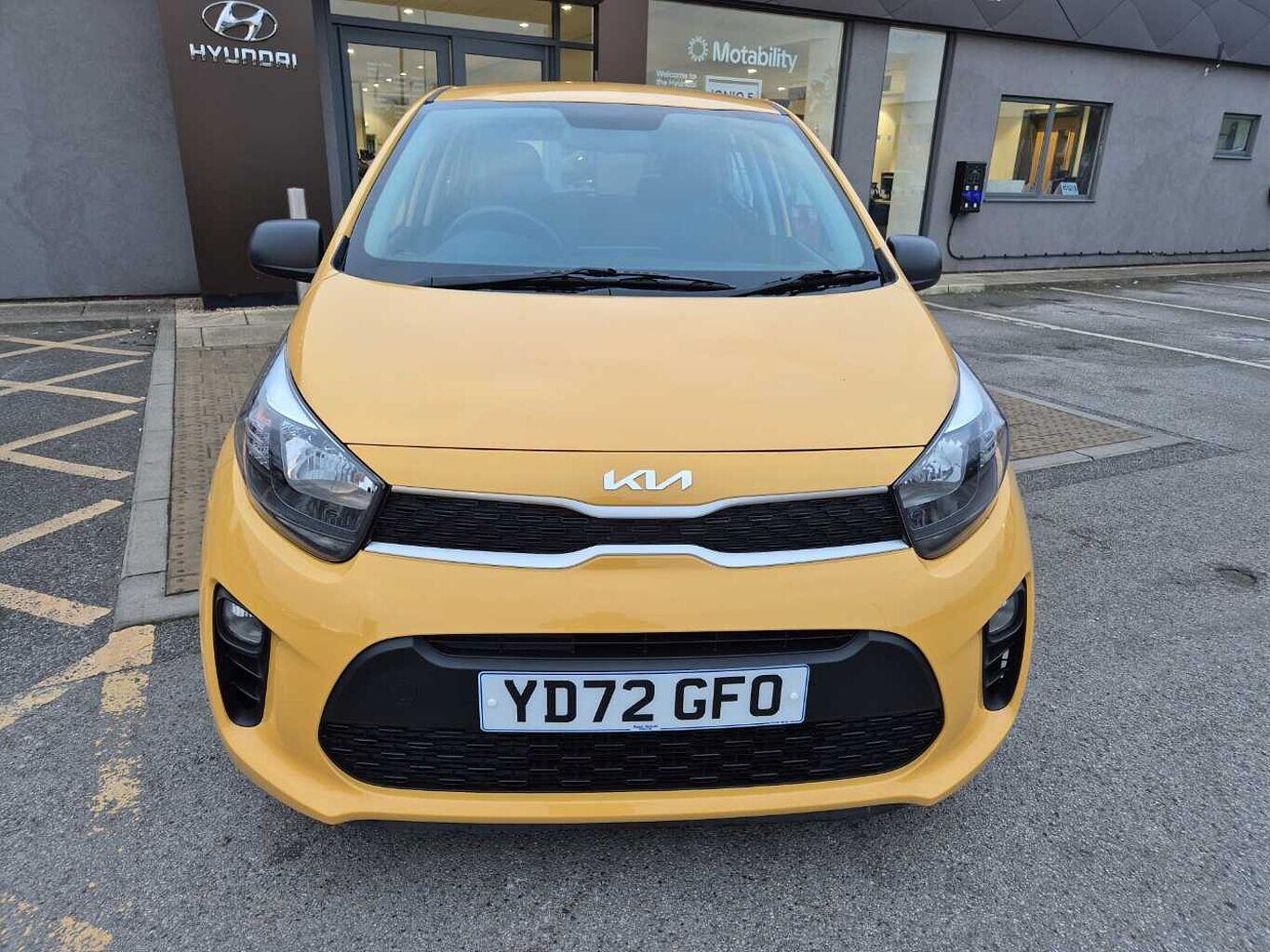 Used Kia Picanto 2022 for sale - 76306504: Photo 7