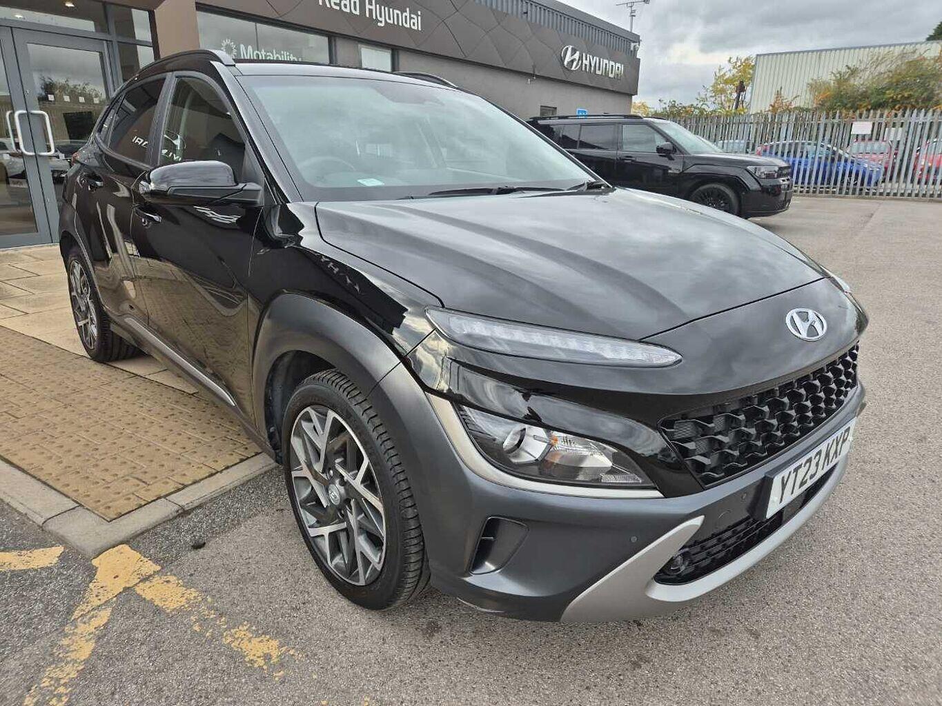 Used Hyundai KONA 2023 for sale - 75825954: Photo 1