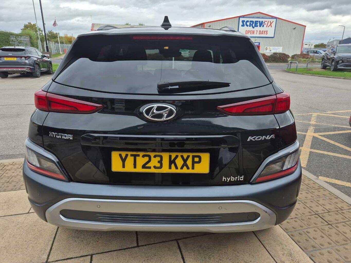 Used Hyundai KONA 2023 for sale - 75825954: Photo 11