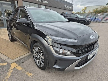 Hyundai - KONA
