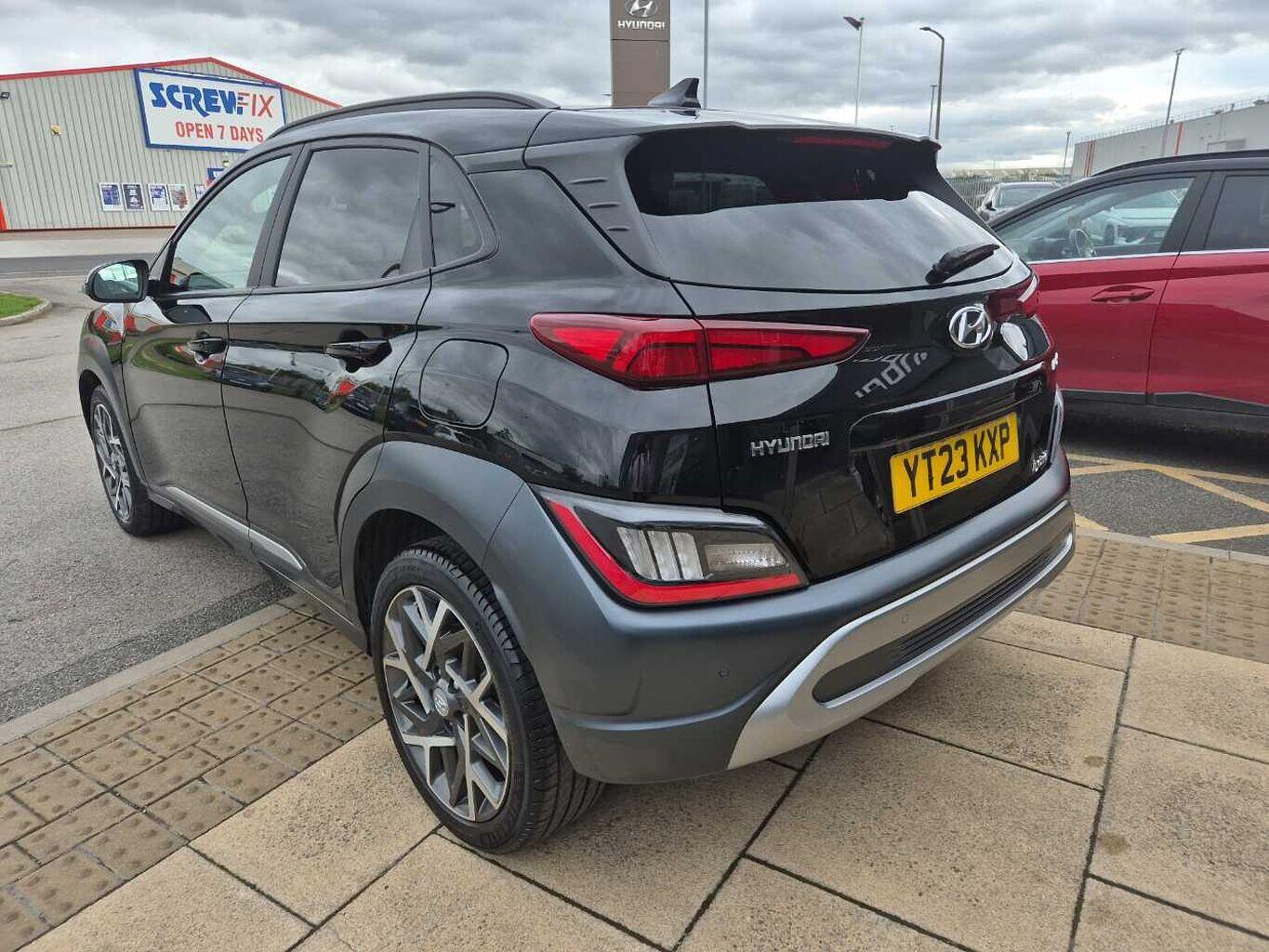 Used Hyundai KONA 2023 for sale - 75825954: Photo 3