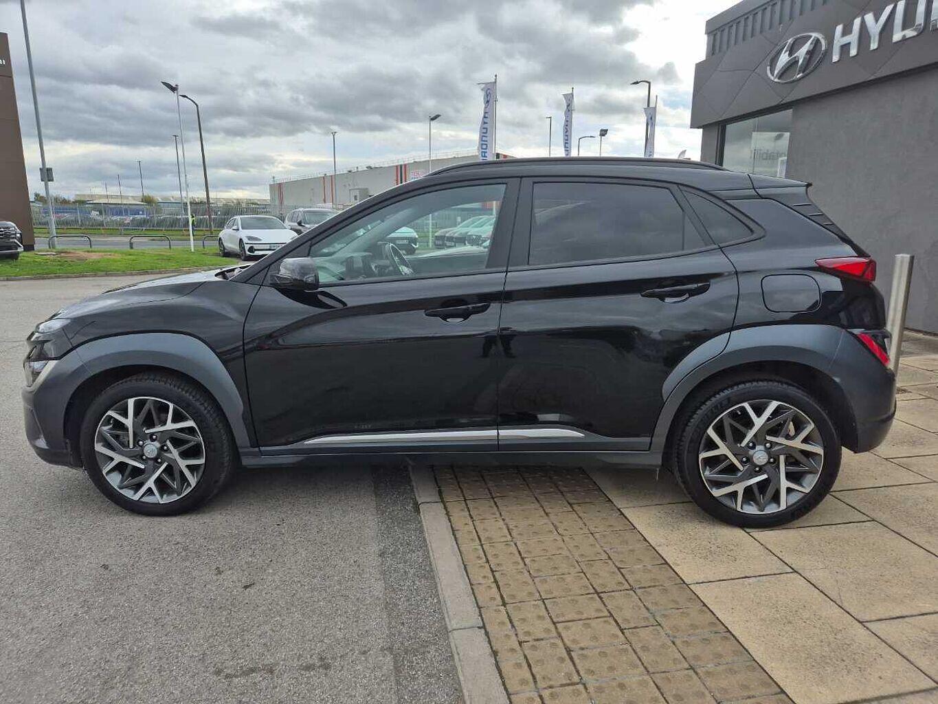 Used Hyundai KONA 2023 for sale - 75825954: Photo 4