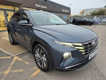 Hyundai - TUCSON