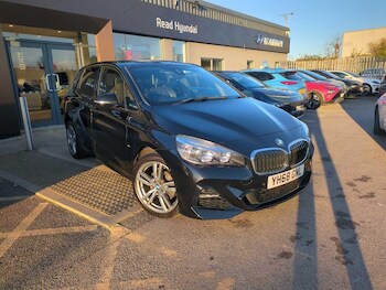 Used BMW 2 Series 2019 for sale - 77314861: Photo