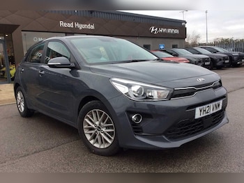 2021 (21) - 1.0 T GDi 2 5dr