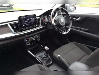 Used Kia Rio 2021 for sale - 76991646: Photo