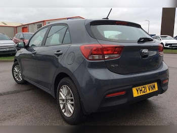 Used Kia Rio 2021 for sale - 76991646: Photo